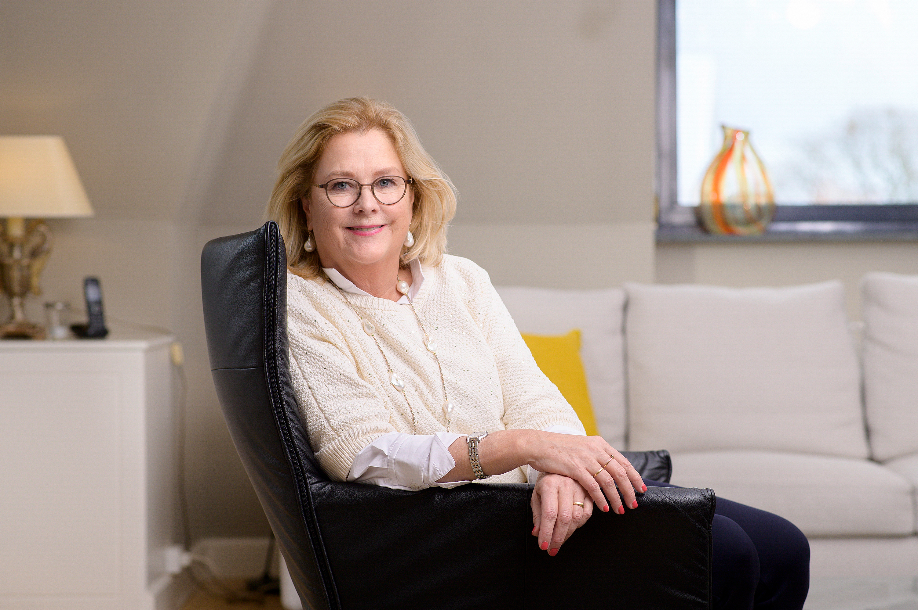 Hilgen Smit-Boersma verpleegkundig specialist GGZ gespecialiseerd in ADHD